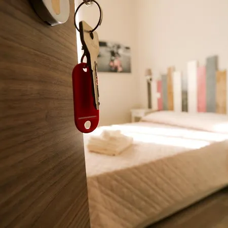 Le Stanze 3* ボローニャ