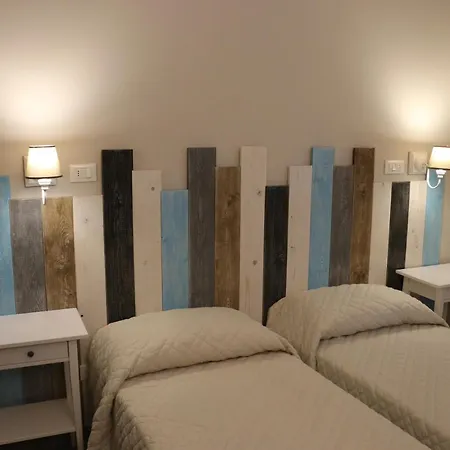 ゲストハウス Le Stanze ボローニャ