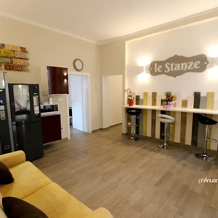 Le Stanze 3* ボローニャ