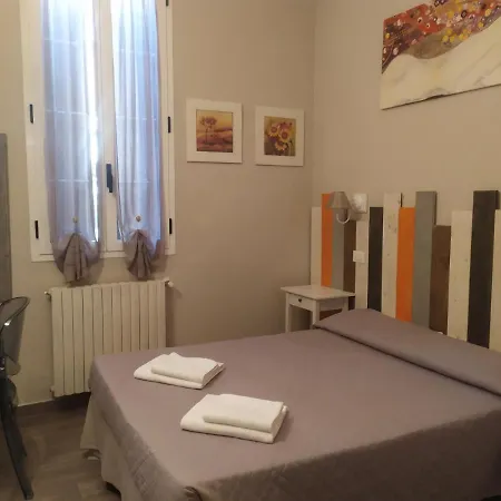 Le Stanze Pensión 3*