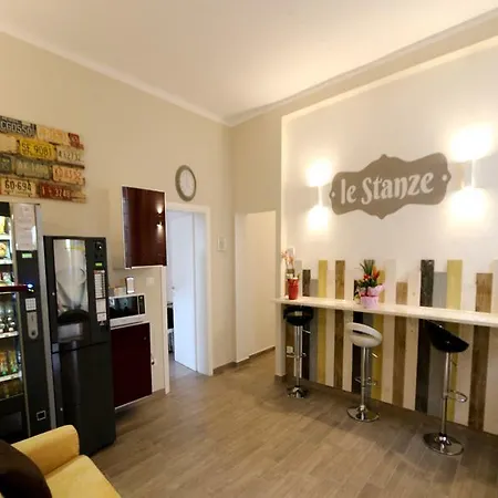 Pensión Le Stanze 3*
