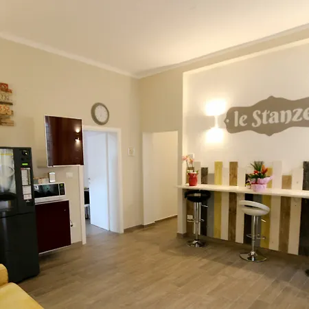 Le Stanze Pensión 3*