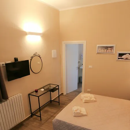 Konukevi Le Stanze 3*