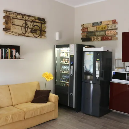 Konukevi Le Stanze Bolonya