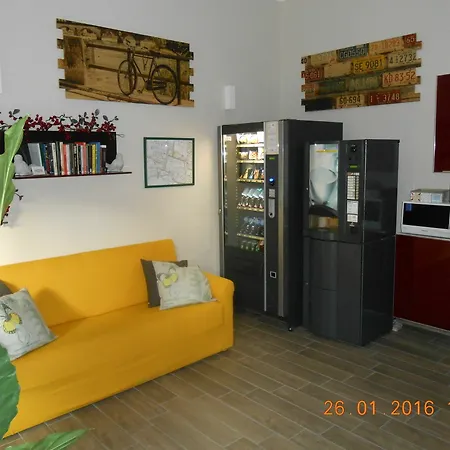 Pensión Le Stanze
