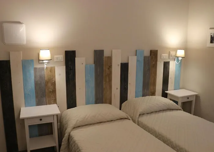 בית הארחה Le Stanze בולוניה