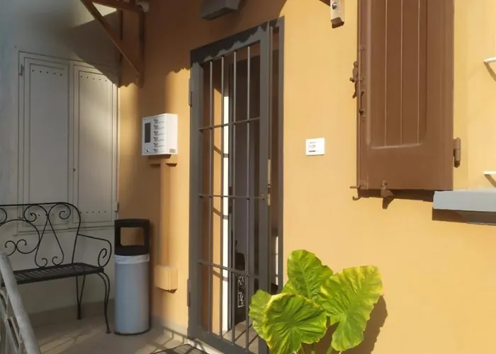 בית הארחה Le Stanze