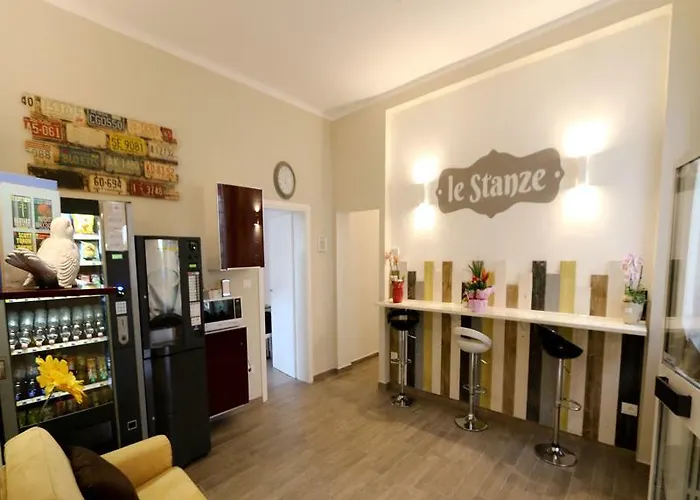 Gasthof Le Stanze 3*