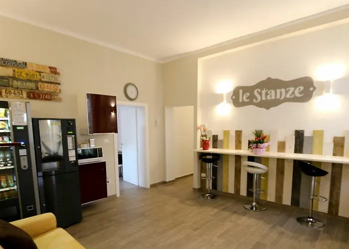 Le Stanze Gasthof 3*