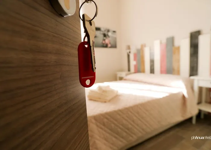 Le Stanze 3* Bolonia