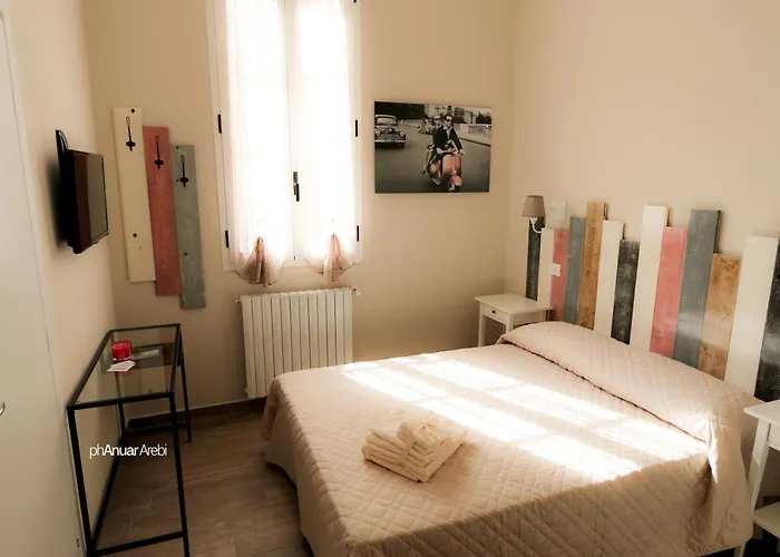 Le Stanze Pensión 3*