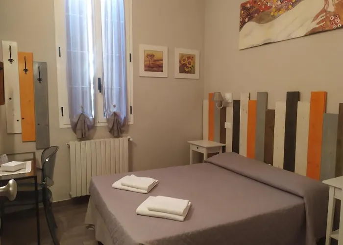 Le Stanze Pensión 3*