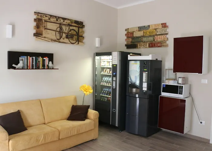 Pensión Le Stanze Bolonia