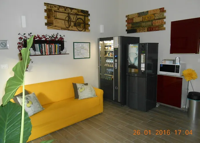 Гостевой дом Le Stanze