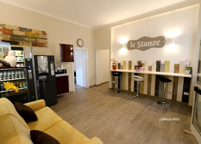 Le Stanze 3* Bolonia