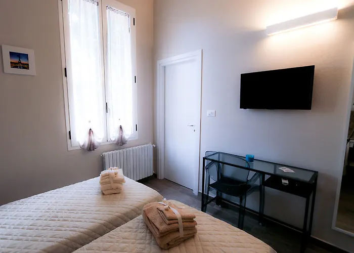 Le Stanze Gæstehus Bologna